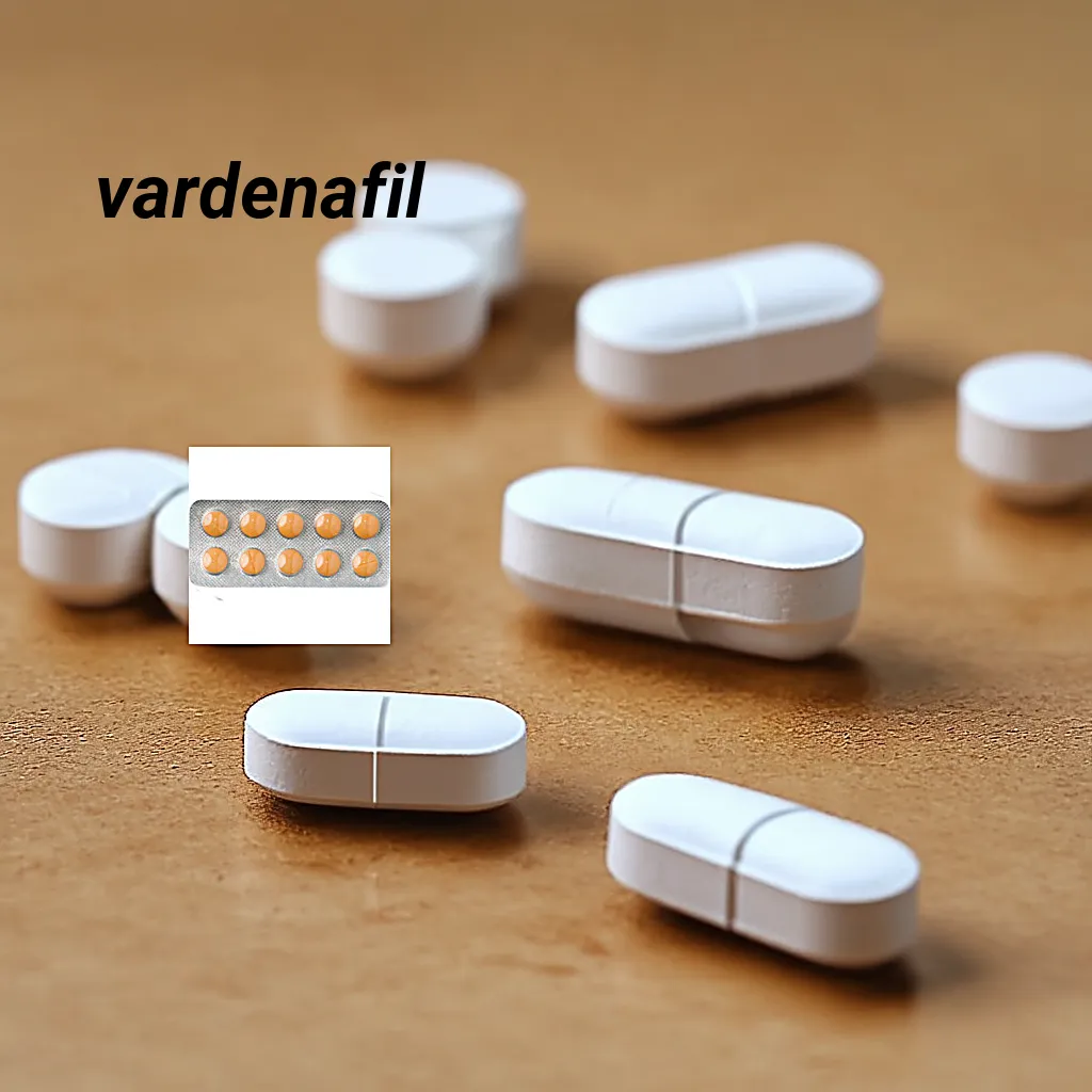 Vardenafil generico farmacias del ahorro